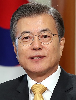 Moon Jae-in