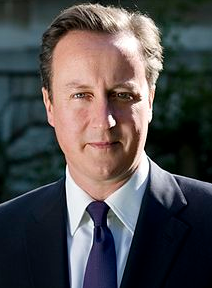 David Cameron