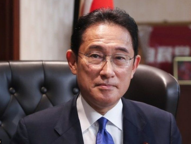 Fumio Kishida